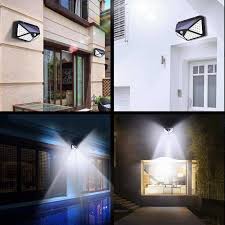 Solar Outdoor Multifunctional Led