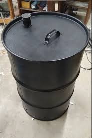 diy ugly drum smoker from 55 gallon barrel