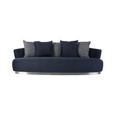Petal Blue Sofa El Dorado Furniture