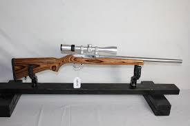 22 22lr stainless bull barrel