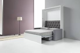 wall bed with sofa in mumbai single