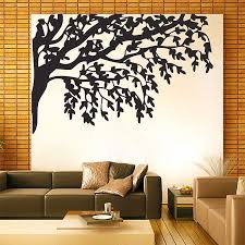 Tree Branch Large Vinyl Wall Art Decal