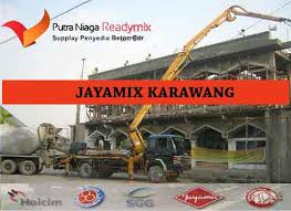 Readymix concrete supplier beton cor learn more harga murah mulai dari: Harga Beton Jayamix Karawang Per M3 Terbaru 2020 Putra Niaga Readymix