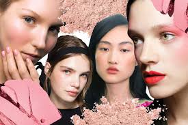 spring 2017 beauty trend report the