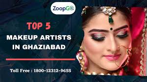 party makeup artists in ghaziabad