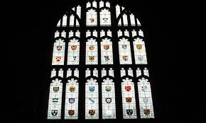 historic window crests