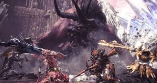The behemoth is a monster that has recurred since its first appearances as a boss in final fantasy ii, and typically. Monster Hunter World What To Do When Behemoth Hit You Monster Hunter Monster Hunter World Behemoth