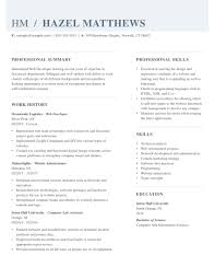 Cv format pick the right format for your 2. Basic Resume Templates Hloom