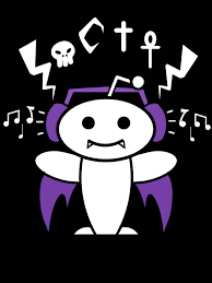 Welcome to /r/logo, which catalogs and discusses reddit's many custom logos. R Goth Reddit Logo By Derpytots On Deviantart