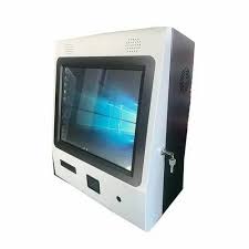 Wall Mounted Touch Screen Kiosk