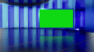 green screen studio stock video fooe