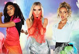 Welcome to the little mix official website. Little Mix 2022 The Confetti Tour Latest Music News Gig Tickets From Get To The Front Music News Magazine