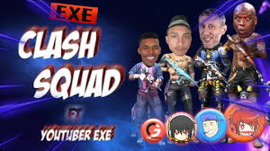 New update august 2019 new clash squad mode full t ps and tr cks garena freef re. Free Fire Exe Clash Squad Exe 02 Youtube