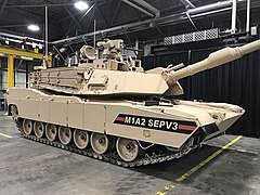 Dowódca, strzelec, kierowca i ładowarki. M1 Abrams Wikipedia Wolna Encyklopedia