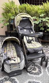 graco stroller with car seat