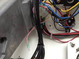 Colors listed here may vary with year & model but in general should be a good guide when tracing yamaha wiring troubles. 2012 Yamaha F150 Outboard Tach Warning Buzz Downeast Boat Forum
