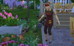 sims 4 10 of the best things gardeners do
