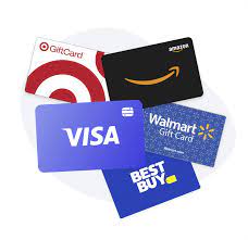 send digital gift cards and vouchers