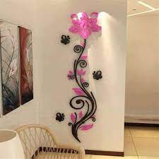 Designer Acrylic Wall Art At Rs 400