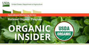organic certification cost share otecp