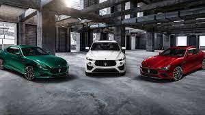 Financially, it's a completely separate entity. Maserati S Relationship With Ferrari Continues To Die