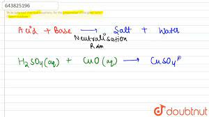 write balanced chemical equations for