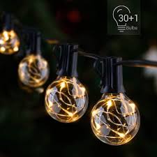 the best outdoor string lights and how