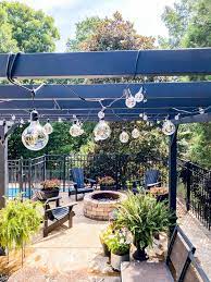 Tips For Hanging Outdoor String Lights