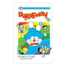 Doraemon Plus Tập 5 (Tái Bản 2019) | Tiki Trading