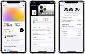 Maybe you would like to learn more about one of these? Apple Card Monthly Installments How The Interest Free Iphone Financing Plan Works News Of Today Telling The Untold