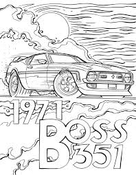 View smokey and the bandit. Fireball Publishing Today S Featured Coloring Book Mustangs