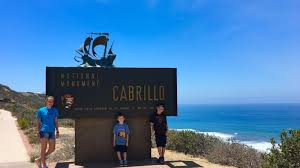 Visiting Cabrillo National Monument Tide Pools And More