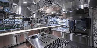 6 requirements for a commercial kitchen