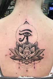 eye of horus 16 tattoos with meaning