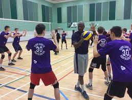 master volleyball training find your