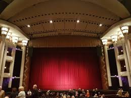 Auditorium Picture Of Kravis Center For The Performing