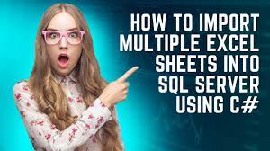 120 how to import multiple excel sheets