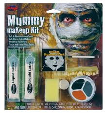 character make up kit mummy cosventure