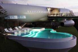 private jet villa in bali is the first
