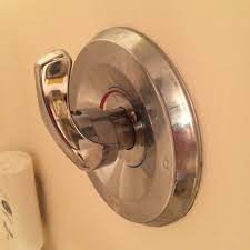 There are a few tips to make the process run smoothly. Moen Shower Handle Is Stuck Terry Love Plumbing Advice Remodel Diy Professional Forum