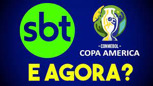 Owner of the broadcasting rights of libertadores until 2022, sbt signed a new agreement with conmebol and will show copa america games exclusively on open tv. Copa America Vira Desafio Para O Sbt Ainda Vai Dar Certo Youtube
