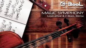 C-BooL - Magic Symphony ft. Giang Pham (Groovefore & C-BooL Remix) - YouTube