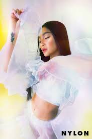 President nadine lustre is a running joke among fans of filipino actress and singer nadine lustre where they claim she is their political. Her Brave New Front Nadine Lustre Is No Longer Holding Back