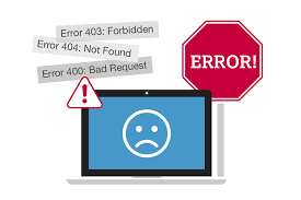 7 of the most common errors and