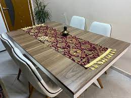 Burdy Turkish Coffee Table Cloth
