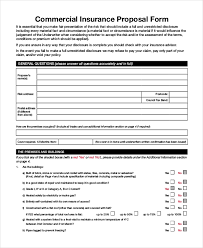 sle insurance proposal forms in pdf