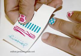 jamberry nails review and tutorial