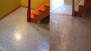 how to transform bad concrete floor