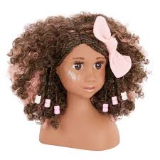 davina styling head doll our generation