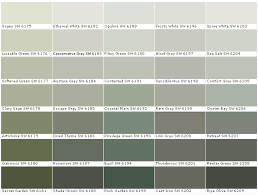 Sherwin Williams Paint Colors